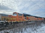 BNSF 9488